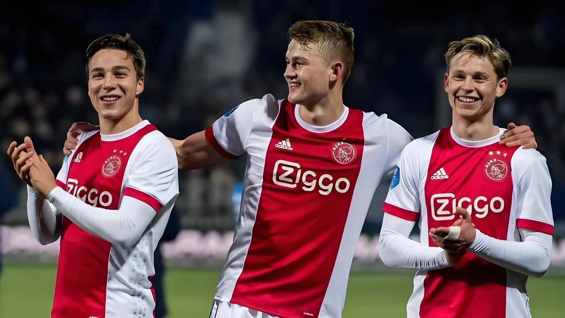 开云体育-关于阿贾克斯又一次惊艳世界，欧冠传奇再续的信息