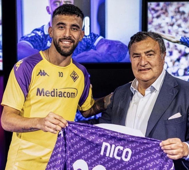 佛罗伦萨豪取大胜,登顶情势愈发明显的简单介绍 佛罗伦萨豪取大胜,登顶情势愈发明显的简单介绍