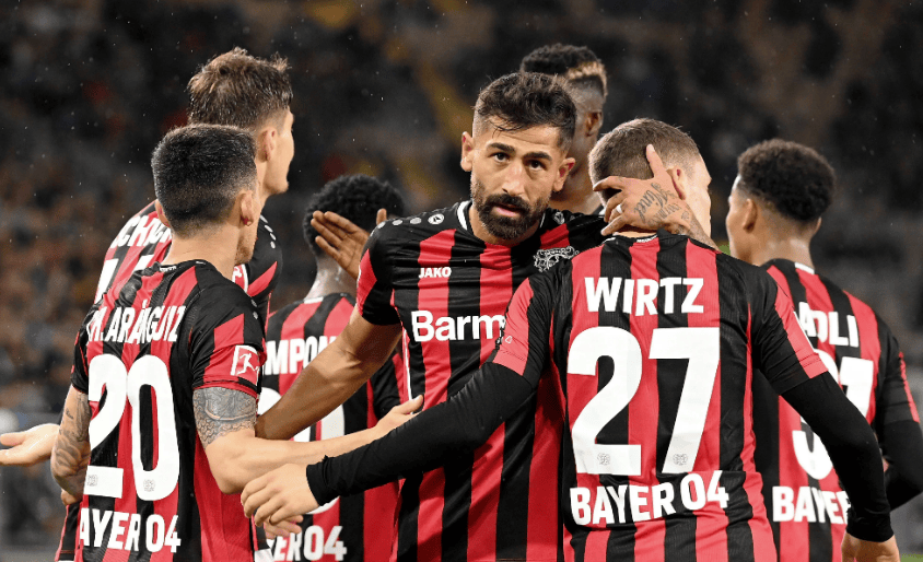 斯图加特球队客场失利,德甲保级形势日益严峻的简单介绍 斯图加特球队客场失利,德甲保级形势日益严峻的简单介绍