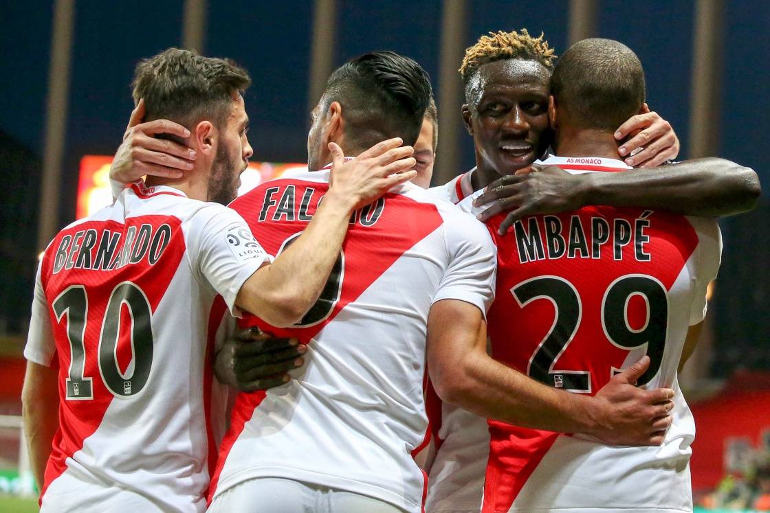 摩纳哥客场对阵尼斯,争夺客场胜利 摩纳哥客场对阵尼斯,争夺客场胜利