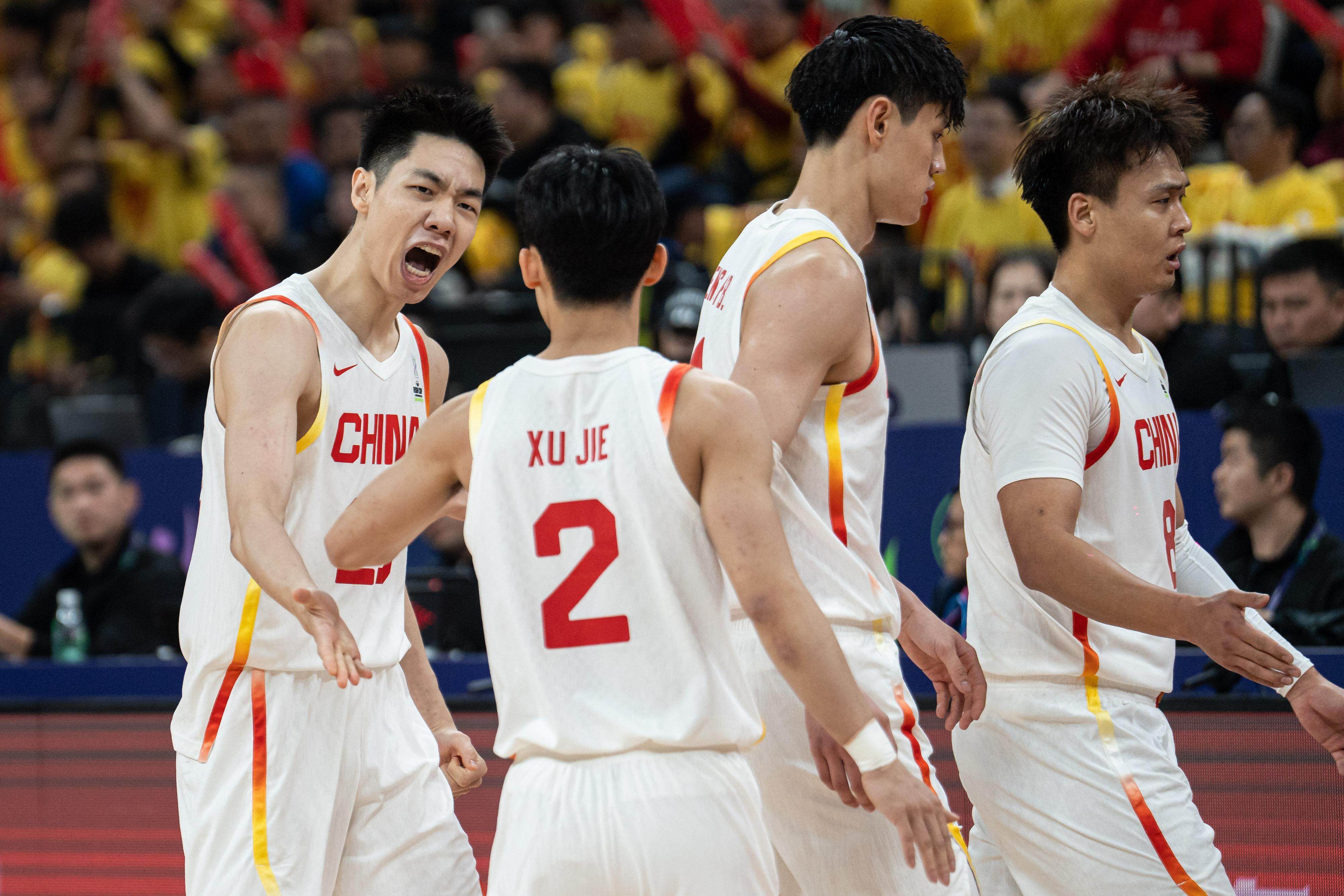 开云体育中国-亚洲杯篮球赛：中国队晋级半决赛