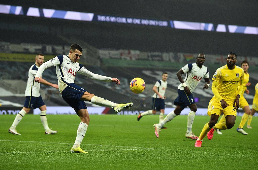 开云体育在线-包含热刺主场轻取西汉姆联，主场保持不败的词条