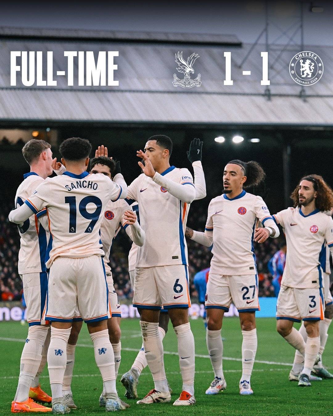 切尔西蓄力待发,准备掀起新一轮风暴 切尔西蓄力待发,准备掀起新一轮风暴