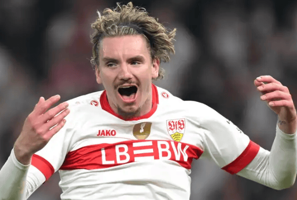 关于斯图加特新任主帅挥泪告别，未取得赛季首胜的信息