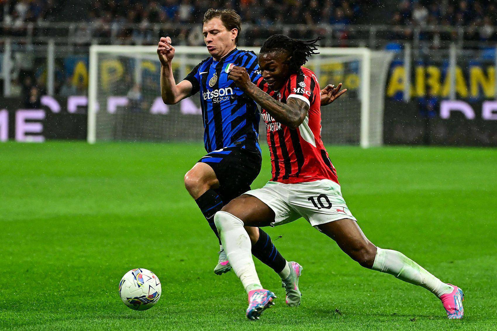 AC米兰备战欧冠,主帅将对球队进行严格训练 AC米兰备战欧冠,主帅将对球队进行严格训练