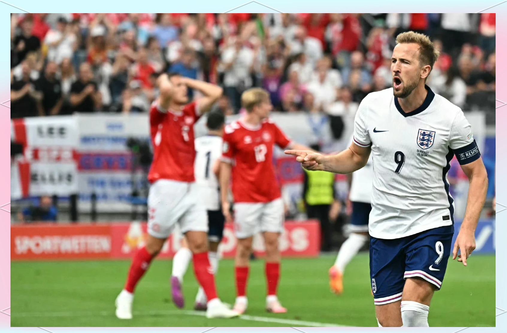 欧预赛强强对话，激烈角逐引人注目