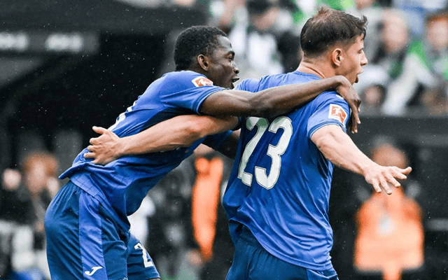 霍芬海姆客场表现低迷,难逃失利厄运的简单介绍 霍芬海姆客场表现低迷,难逃失利厄运的简单介绍