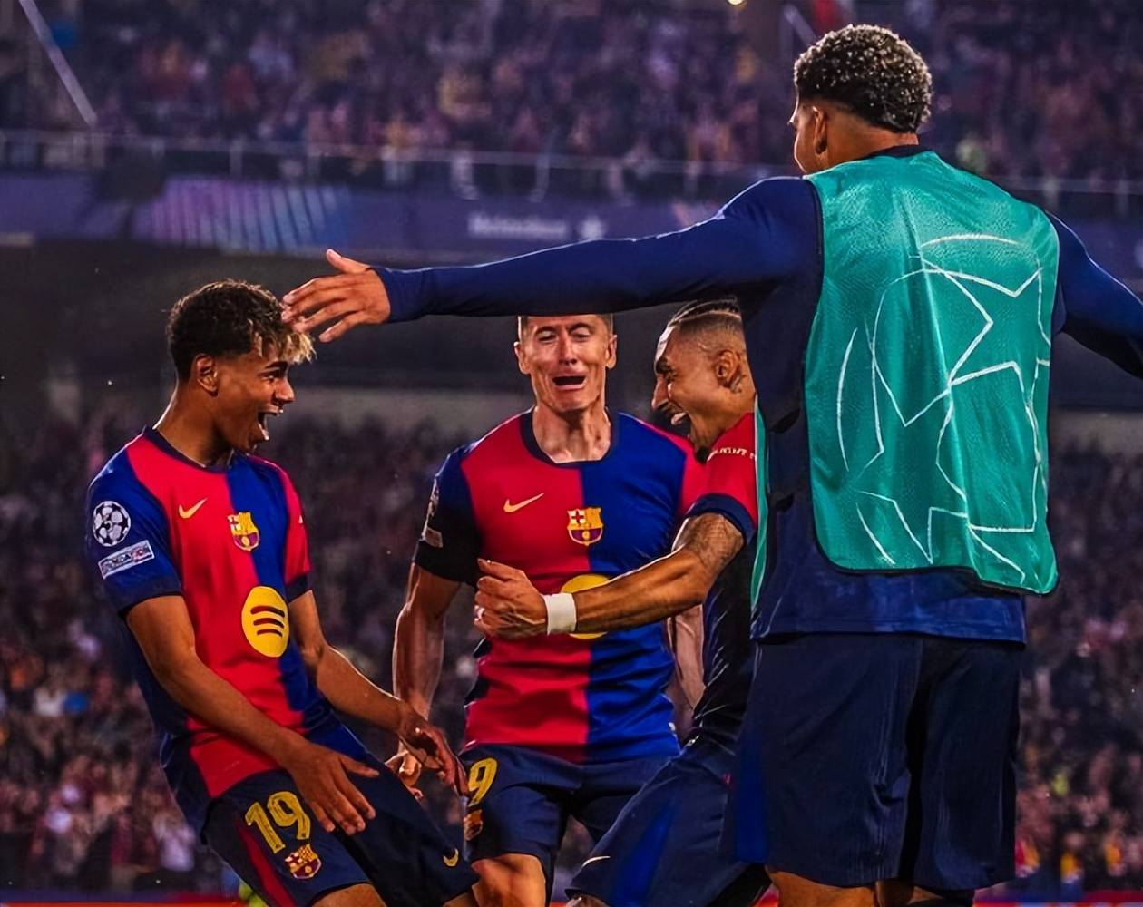 巴塞罗那主场大胜,晋级希望增大的简单介绍 巴塞罗那主场大胜,晋级希望增大的简单介绍