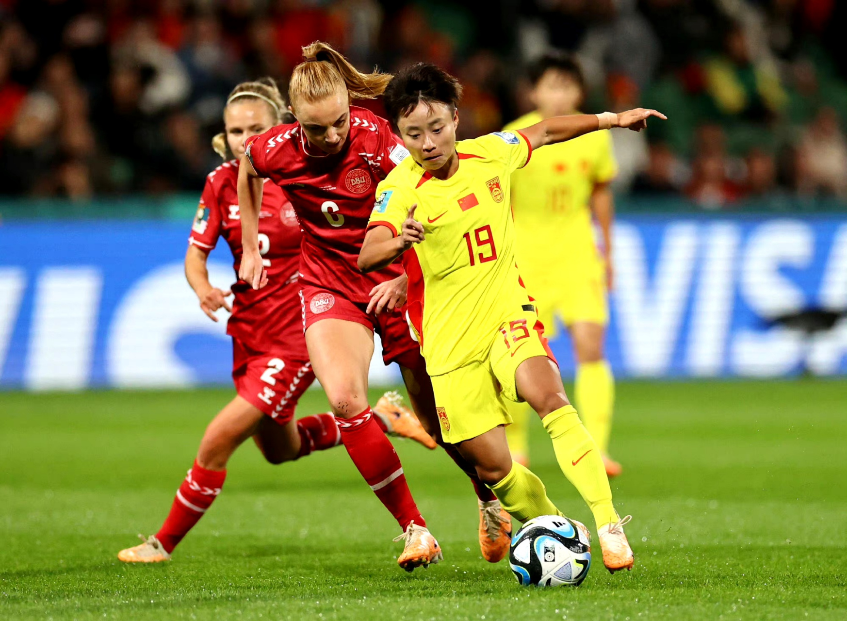 国内女足联赛迎新赛季开启