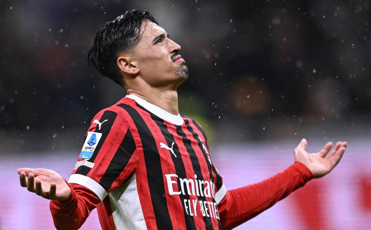 开云体育-关于AC米兰成功逆转，豪取三分的信息