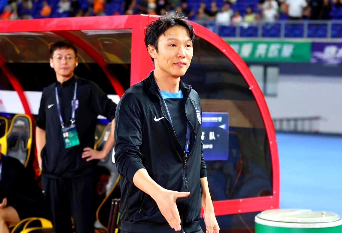 关于球队临危受命主帅缓危，期盼化危为机的信息