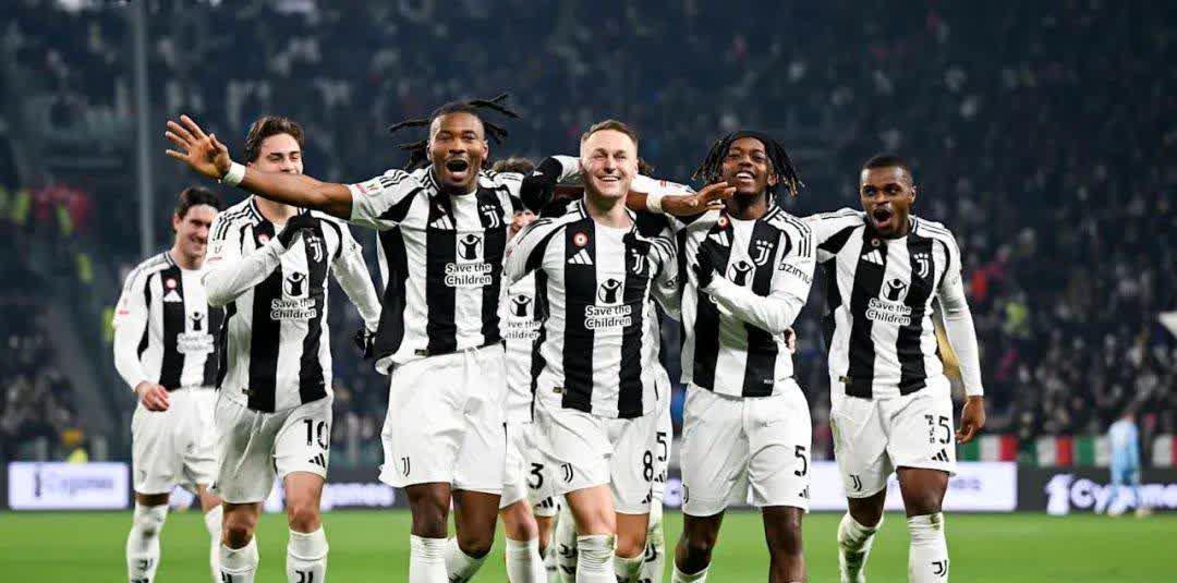 尤文图斯强势晋级决赛圈 尤文图斯强势晋级决赛圈