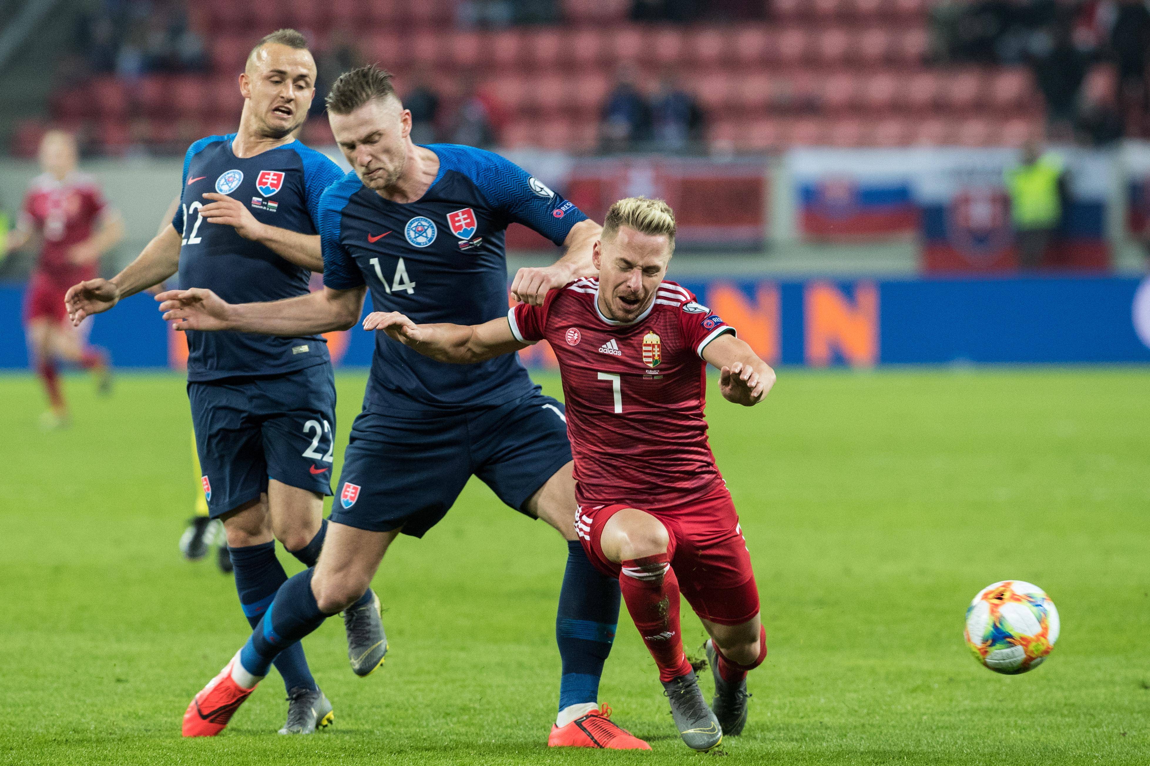 瑞典淘汰丹麦，挺入欧国联四强