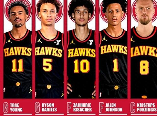 亚特兰大鹰队宣布更换主教练