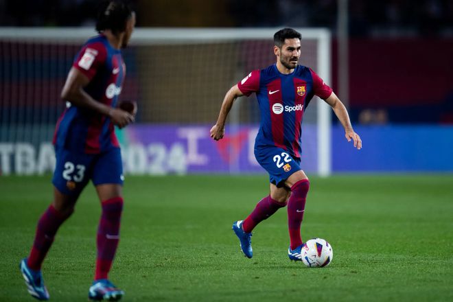 传奇巴塞罗那中场因伤缺席关键比赛