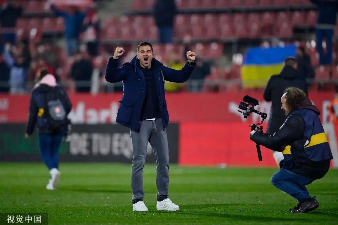 开云下载-赫罗纳队长发表赛后感言，表达对球队信心