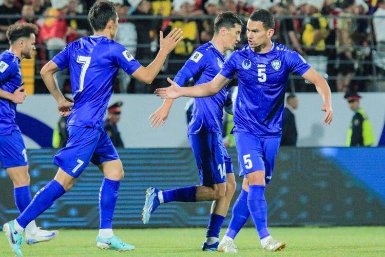 乌兹别克斯坦特赛晋级，准备争夺国际赛场头把交椅的简单介绍