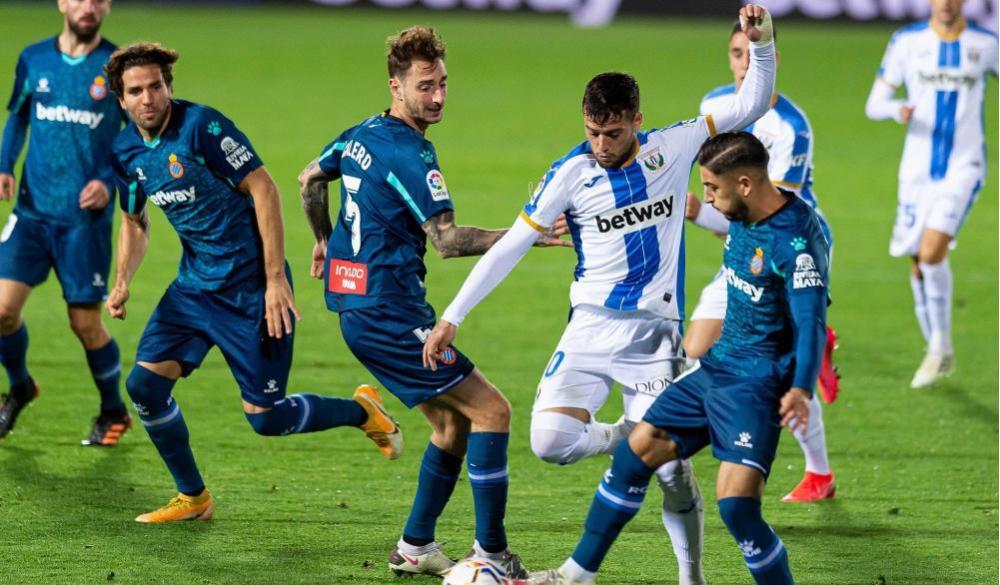 莱加内斯遭遇挑战,球队需保持冷静从容 莱加内斯遭遇挑战,球队需保持冷静从容