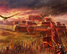 七雄争霸激战，各队实力相当