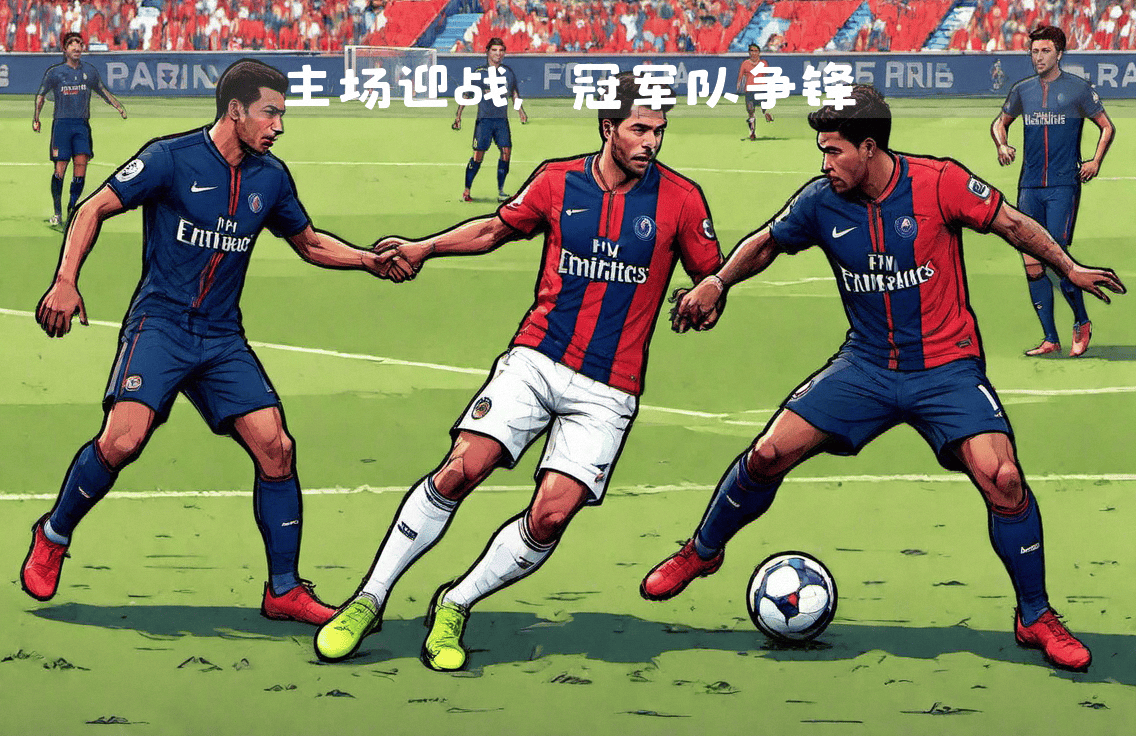 巴黎圣日耳曼球队备战国内联赛关键战 巴黎圣日耳曼球队备战国内联赛关键战