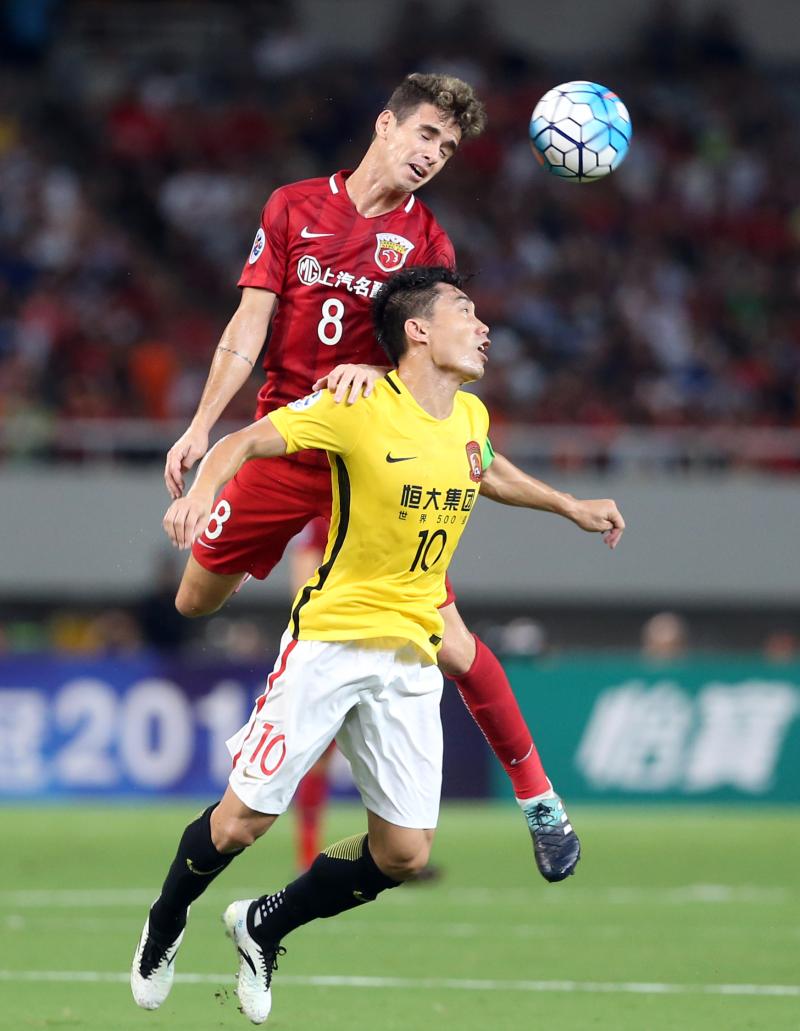 开云官网-广州富力主场迎战上海上港，谁能胜出？的简单介绍