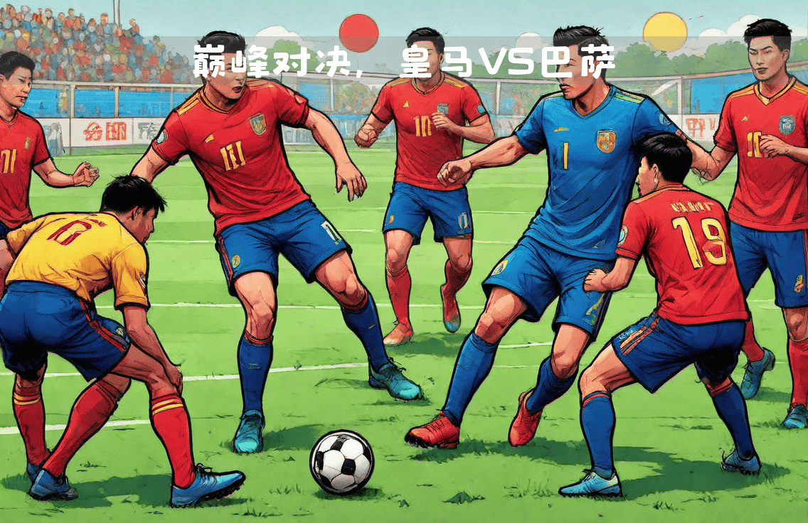 关于巴萨迎战皇家马德里，双方实力对决的信息