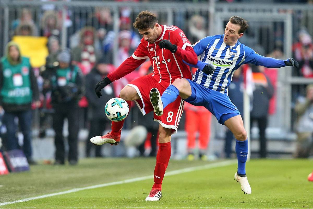 柏林赫塔主场告捷,球队发挥出色夺胜 柏林赫塔主场告捷,球队发挥出色夺胜