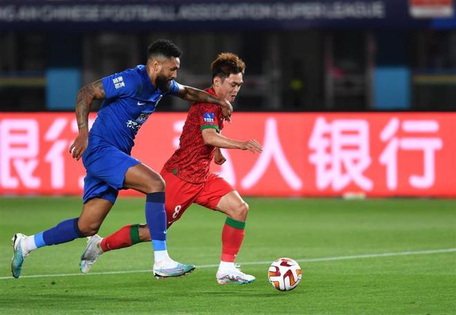 河南队士气高涨,完成逆转! 河南队士气高涨,完成逆转!