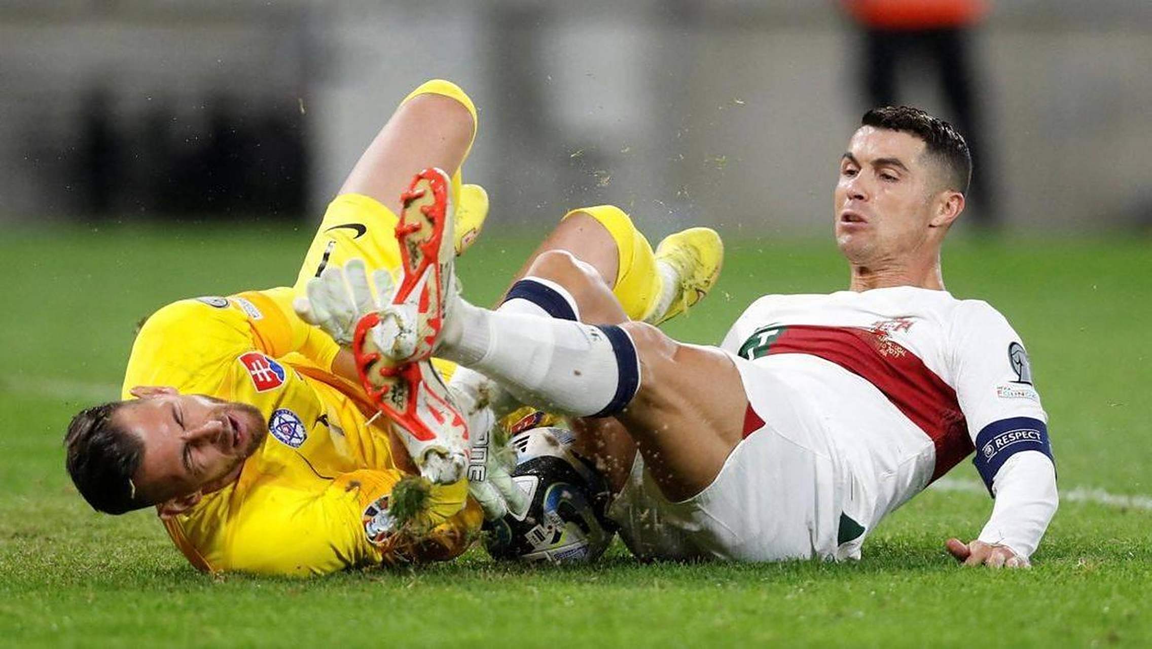 开云体育官网-葡萄牙力克卢森堡，送对手三连败