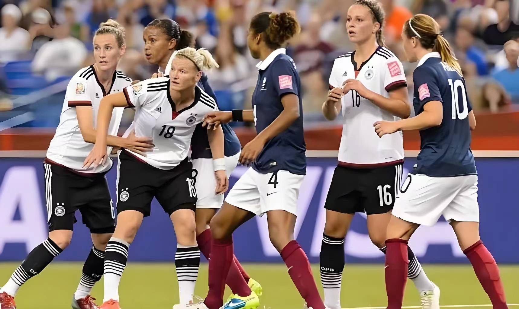 聚焦话题:女足比赛中的战术变化 聚焦话题:女足比赛中的战术变化