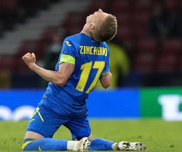 瑞典不敌乌克兰,遗憾踢球时间过短导致失利 瑞典不敌乌克兰,遗憾踢球时间过短导致失利