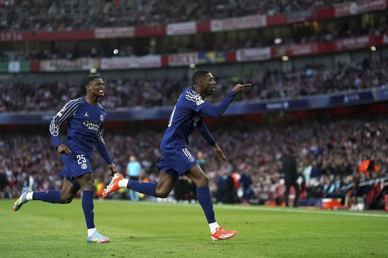 巴黎圣日耳曼继续领跑,实力稳定 巴黎圣日耳曼继续领跑,实力稳定