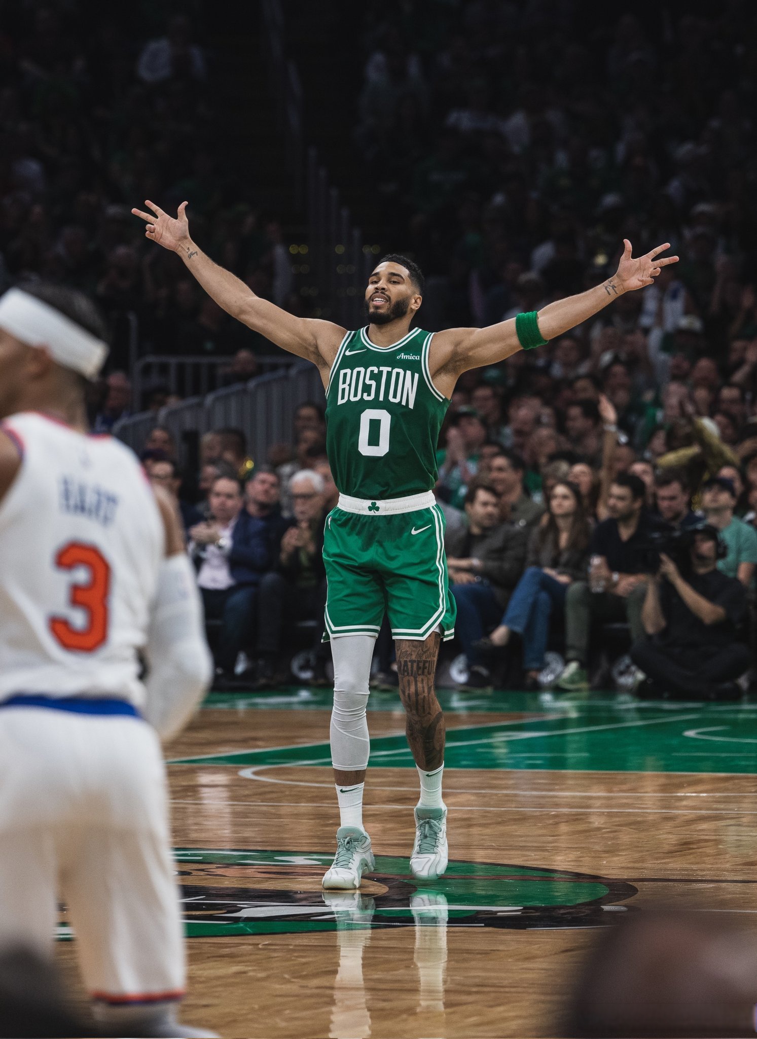 凯尔特人完胜强敌,展现统治力 凯尔特人完胜强敌,展现统治力