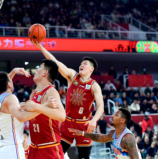 开云官网-关于宁波男篮势如破竹，取得连胜的信息