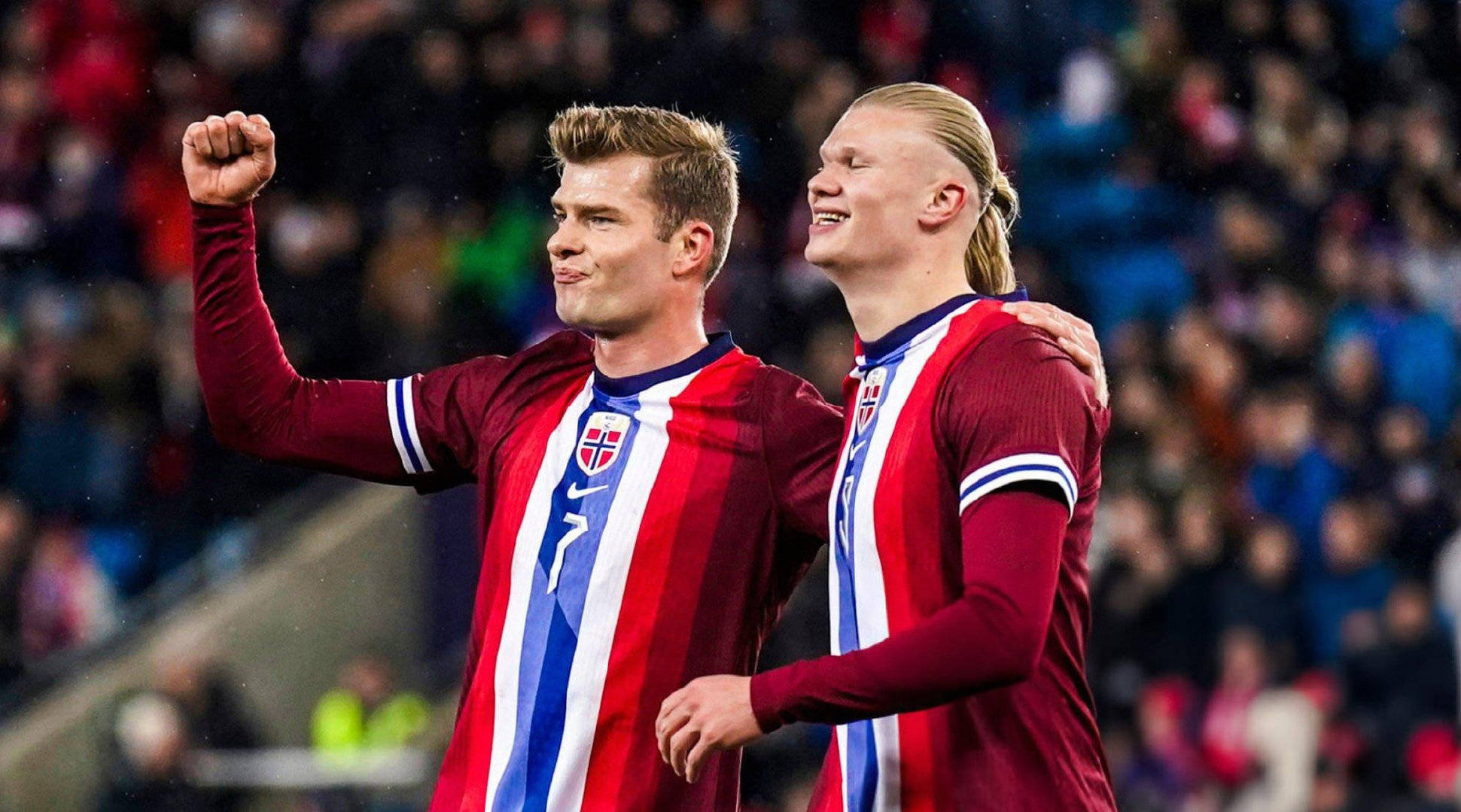 挪威队获得惊人胜利,晋级半决赛 挪威队获得惊人胜利,晋级半决赛