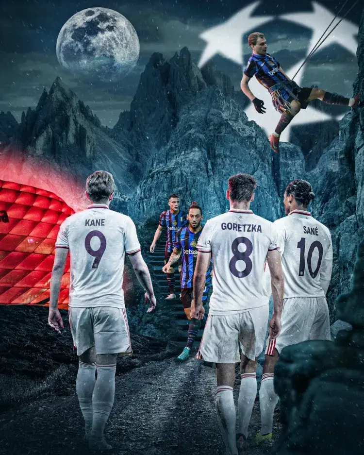 拜仁慕尼黑雄心勃勃力拔头筹走向冠军的简单介绍