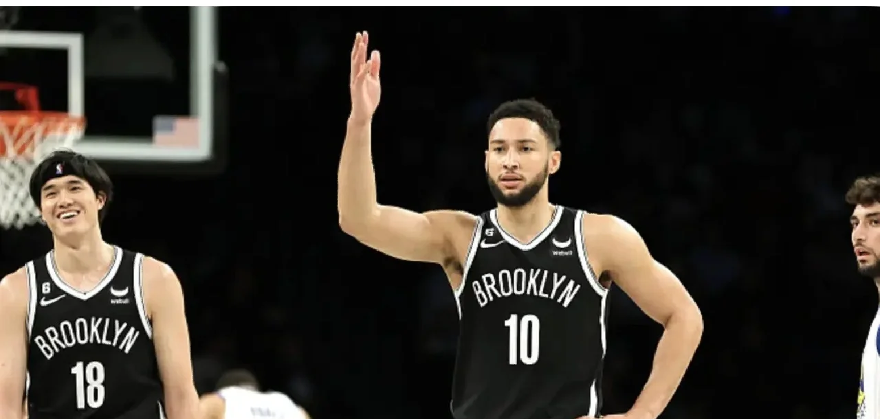 篮网客场胜勇士，实现连胜势头