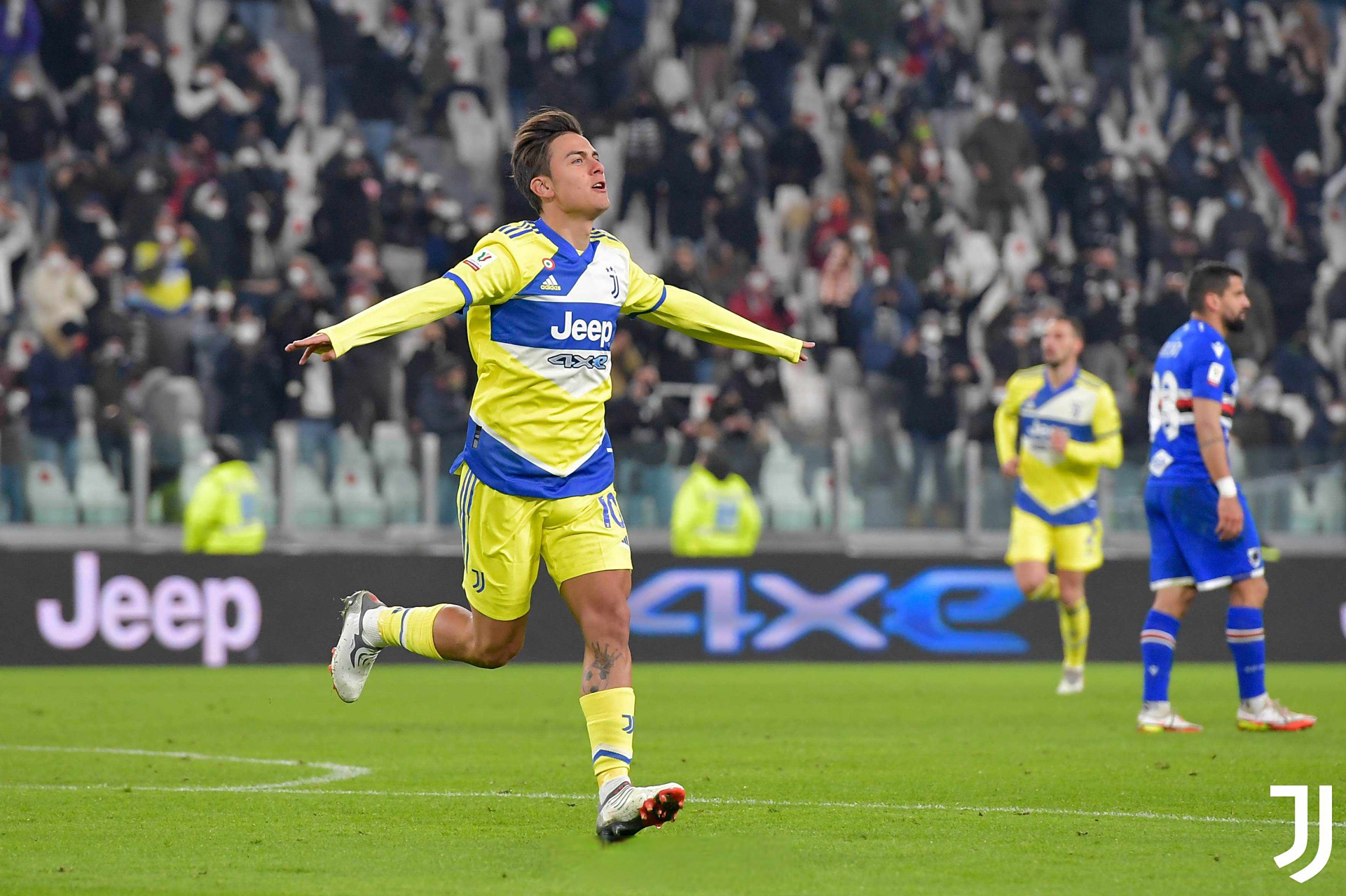 尤文图斯准备好面对桑普多利亚的挑战的简单介绍 尤文图斯准备好面对桑普多利亚的挑战的简单介绍