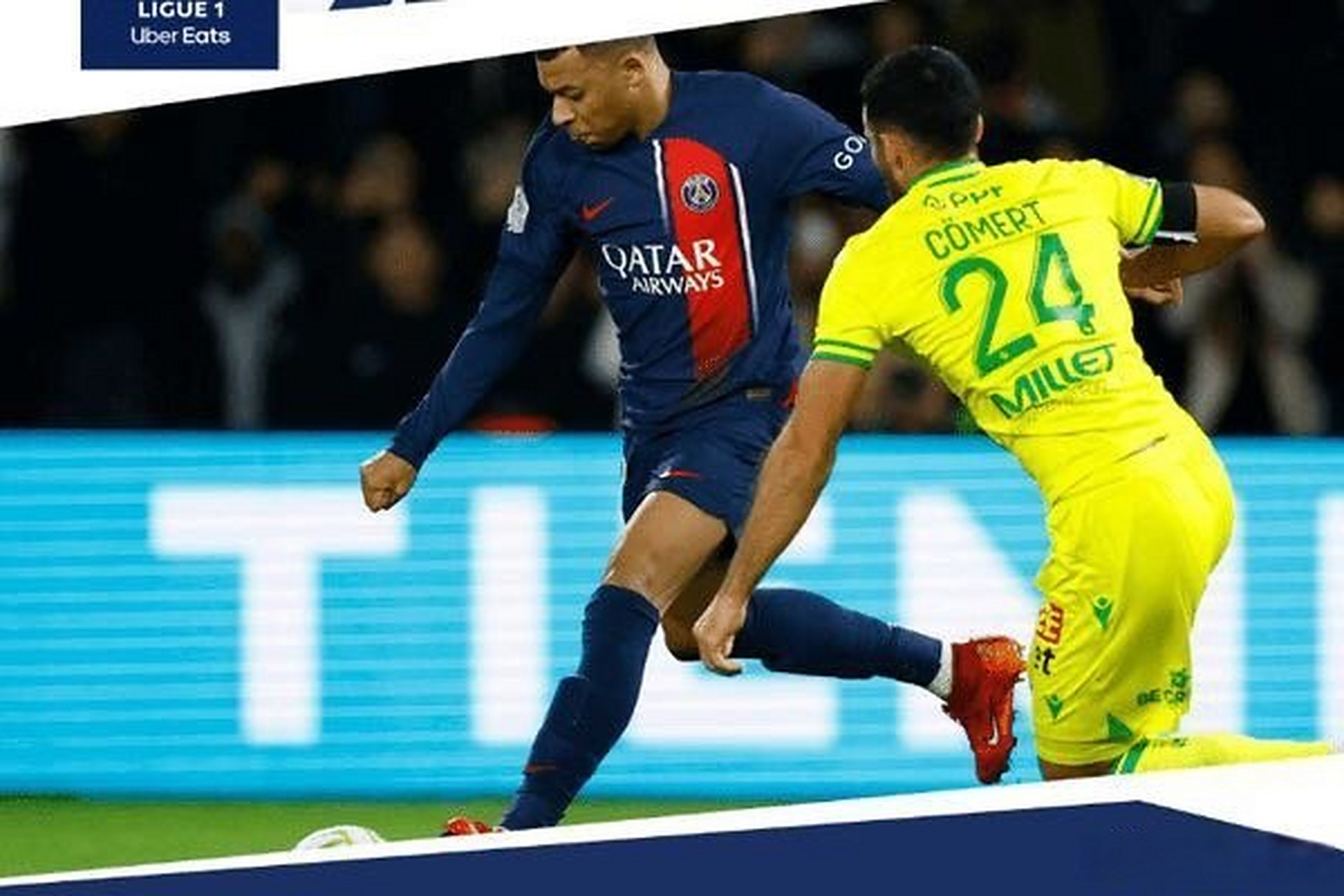 巴黎圣日耳曼不敌南特,遭遇失利的简单介绍 巴黎圣日耳曼不敌南特,遭遇失利的简单介绍