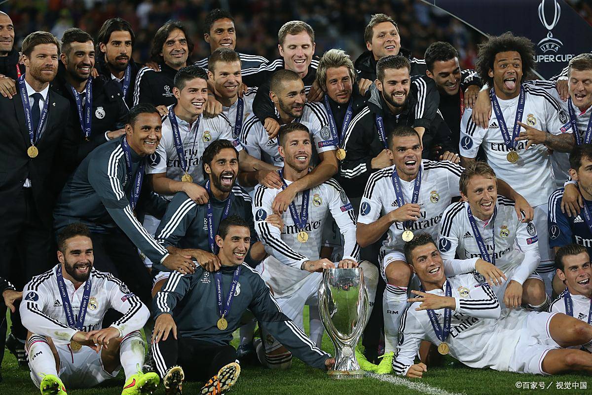 皇家马德里险胜巴黎圣日耳曼，决赛对决震撼呈现