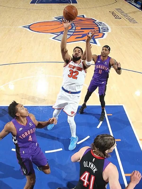 尼克斯大胜76人,士气大涨 尼克斯大胜76人,士气大涨