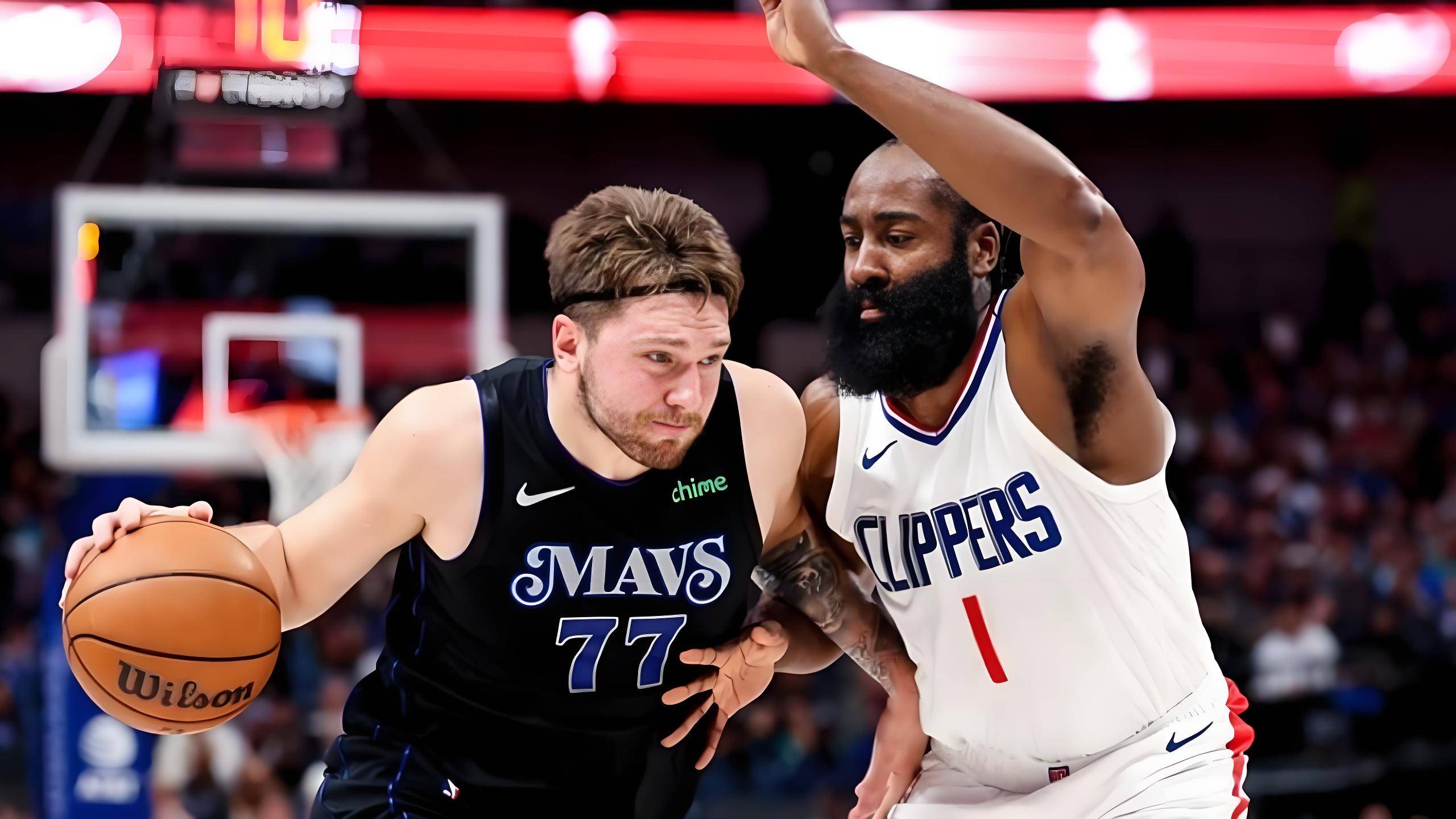 快船逆转击败独行侠,雷吉杰克逊为球队贡献关键时刻 快船逆转击败独行侠,雷吉杰克逊为球队贡献关键时刻