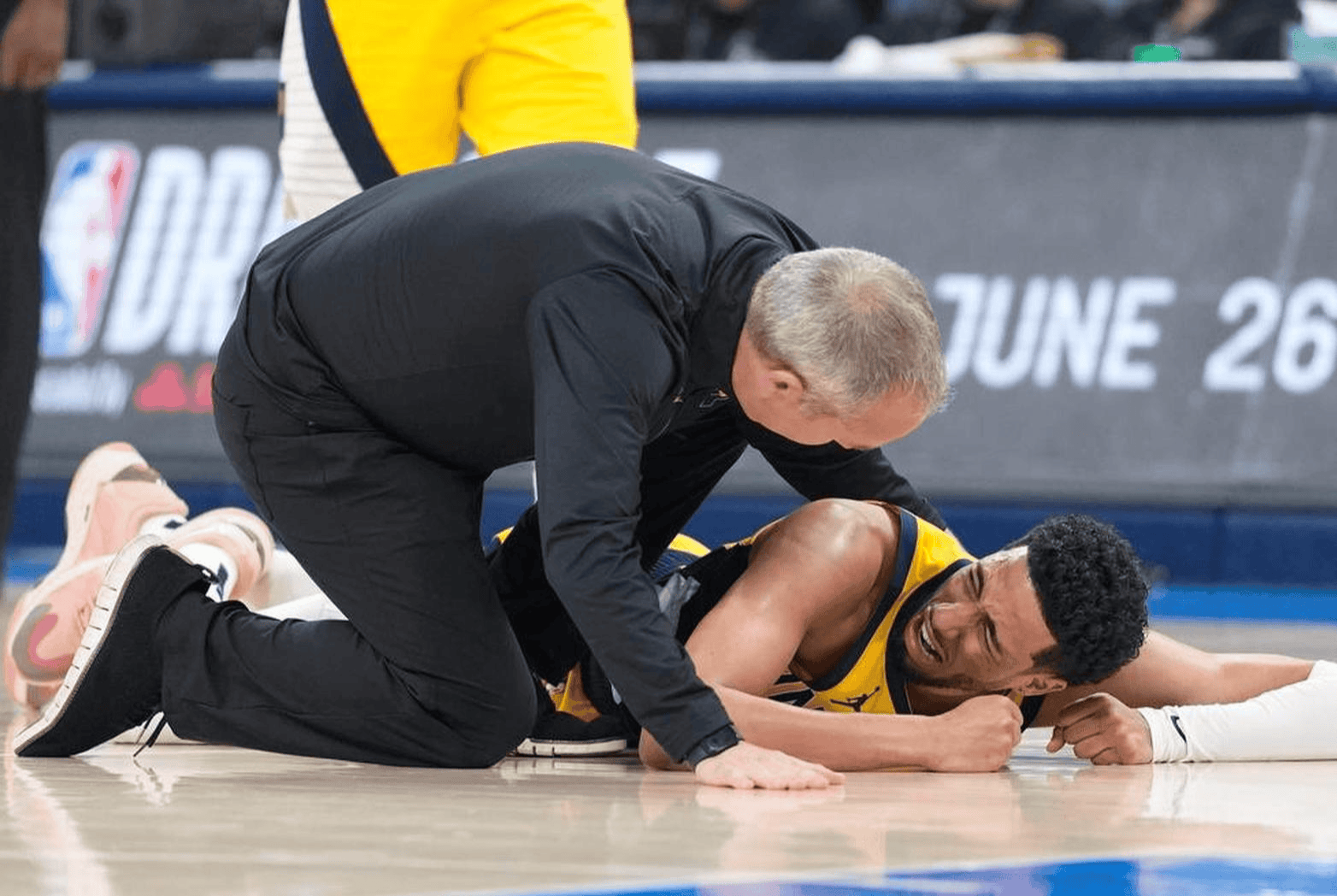 骑士力克尼克斯,笑傲赛场 骑士力克尼克斯,笑傲赛场