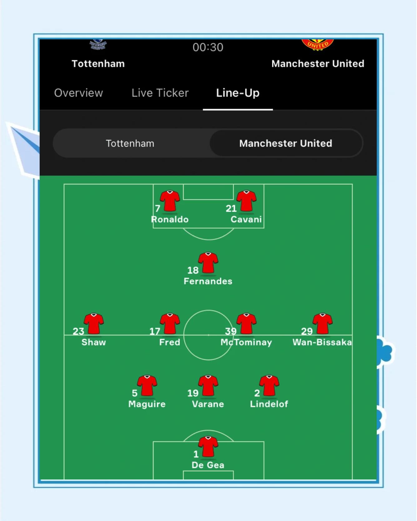 开云体育登录-曼联2-1击败热刺，卡瓦尼绝杀完美首秀