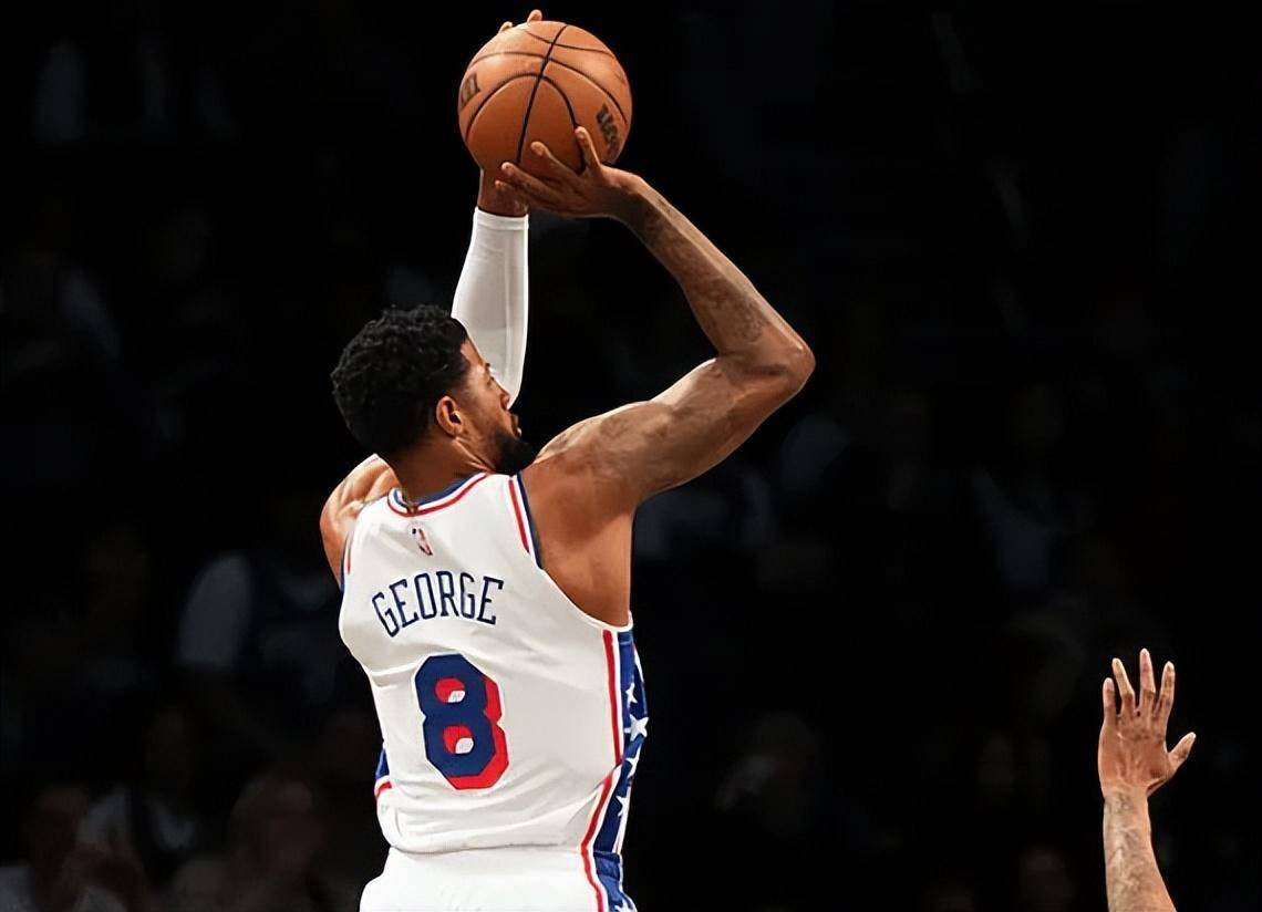 开云平台-包含快船加时战胜篮网，乔治砍下39分的词条