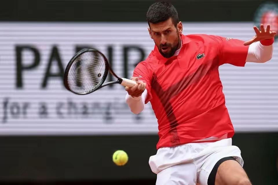 法网完胜年终总决赛，德约科维奇刷新纪录的简单介绍