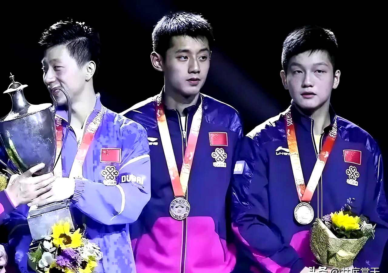 葡萄牙队翻盘法国队，张继科惊艳四座的简单介绍