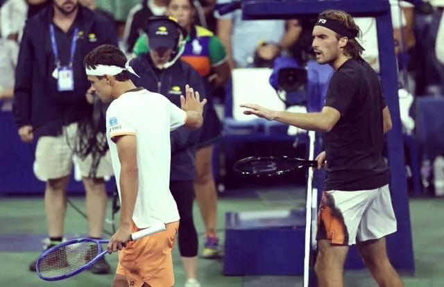 美网完胜法网，西西帕斯点燃赛场